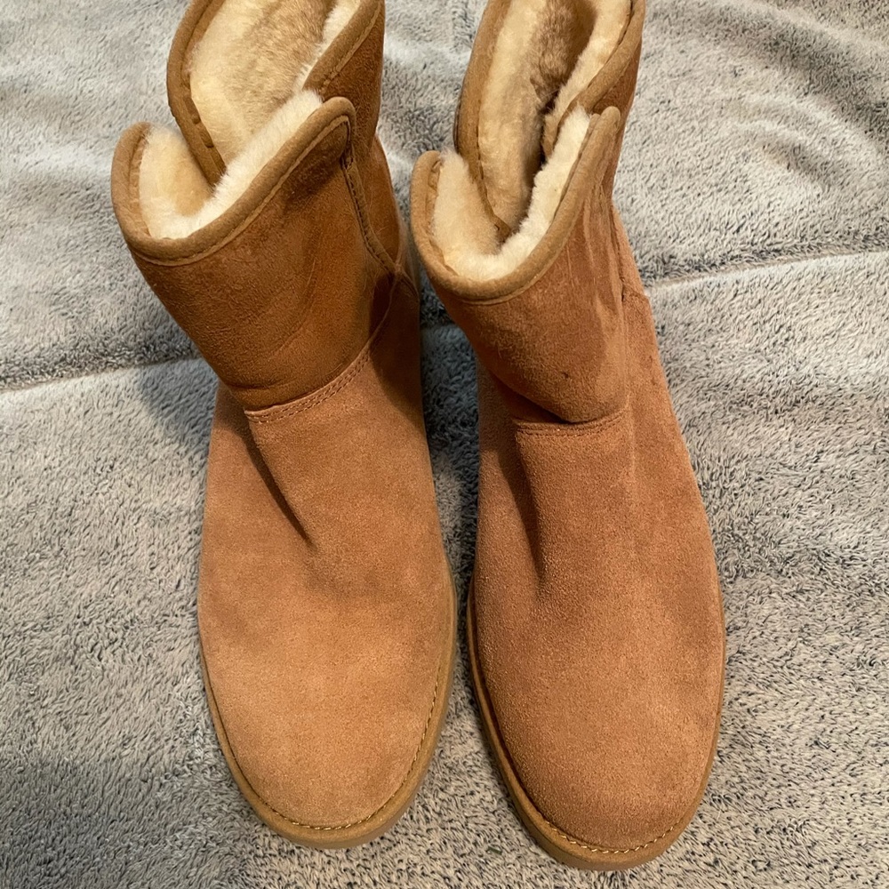 Ugg ankle boots
